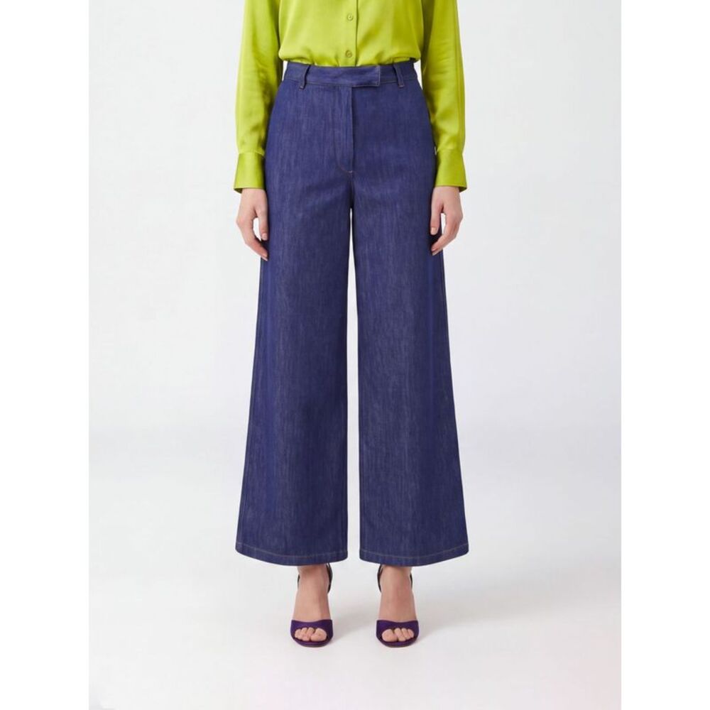 Dries Van Noten Women Jeans Woman Dries Van Noten